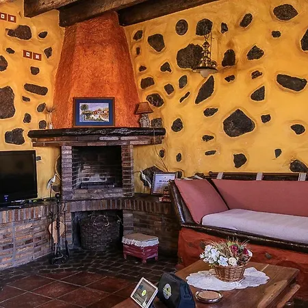 Prázdninový dům Holiday El Palmar Tfn011001 Fyc